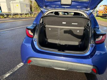 Toyota Yaris 5Dr Icon 1.5 Hybrid Auto