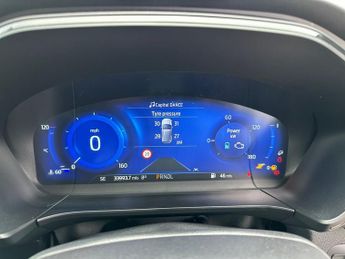 Ford Kuga 5Dr Black Package 2.5 FHEV 190PS 2WD Auto