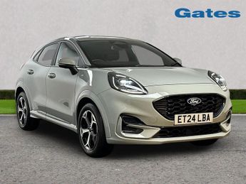 Ford Puma 5Dr ST-Line 1.0 MHEV 125PS Auto