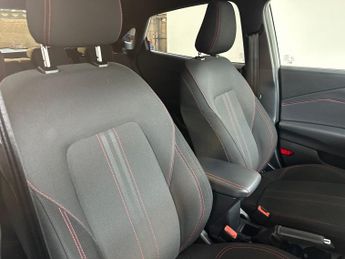 Ford Puma 5Dr ST-Line 1.0 MHEV 125PS Auto