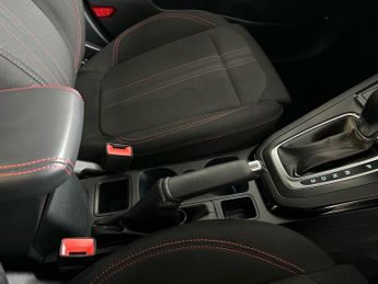 Ford Puma 5Dr ST-Line 1.0 MHEV 125PS Auto