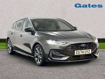 Ford Focus 5Dr ST-Line 1.0 MHEV 125PS