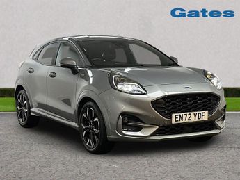 Ford Puma 5Dr ST-Line X 1.0 MHEV 155PS