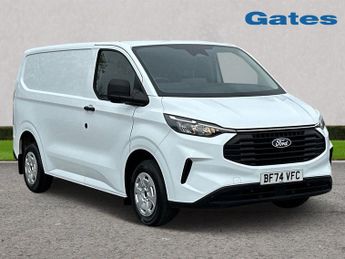 Ford Transit 300 SWB 2.0 Tdci Trend 136PS Auto