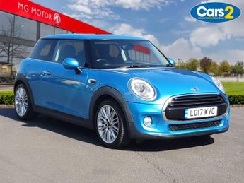 MINI Hatch 1.5 Cooper 3dr