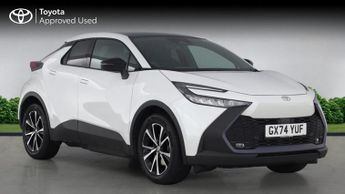 Toyota C-HR 2.0 PHEV Design 5dr CVT