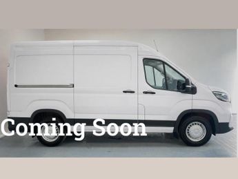 Maxus Deliver 9 L2 H2 MWB MR 2.0 D20 163ps