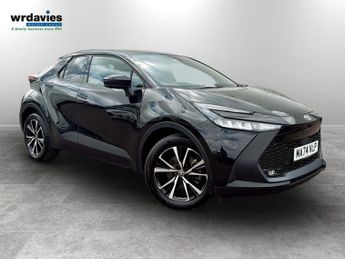 Toyota C-HR 2.0 PHEV Design 5dr CVT