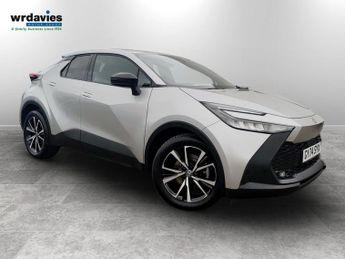 Toyota C-HR 2.0 PHEV Design 5dr CVT