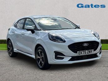 Ford Puma 5Dr ST-Line 1.0 MHEV 125PS