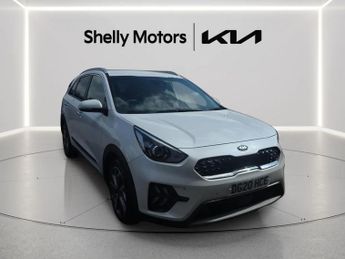 Kia Niro 1.6 GDi Hybrid 3 5dr DCT