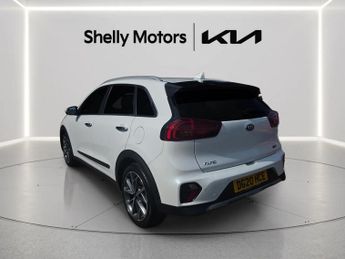 Kia Niro 1.6 GDi Hybrid 3 5dr DCT