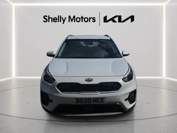Kia Niro 1.6 GDi Hybrid 3 5dr DCT