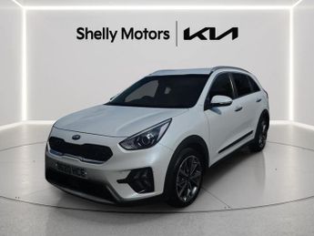 Kia Niro 1.6 GDi Hybrid 3 5dr DCT