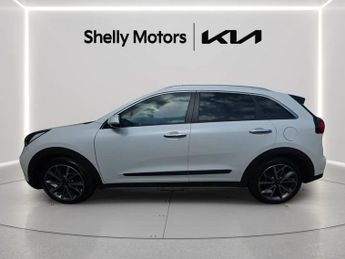 Kia Niro 1.6 GDi Hybrid 3 5dr DCT