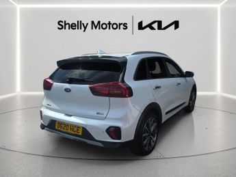 Kia Niro 1.6 GDi Hybrid 3 5dr DCT