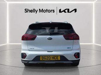 Kia Niro 1.6 GDi Hybrid 3 5dr DCT