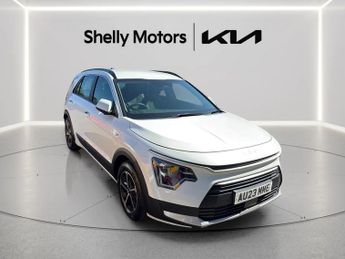Kia Niro 1.6 GDi Hybrid 2 5dr DCT