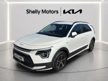 Kia Niro 1.6 GDi Hybrid 2 5dr DCT
