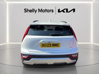 Kia Niro 1.6 GDi Hybrid 2 5dr DCT