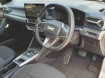 Dacia Duster 1.6 Hybrid 140 Journey 5dr Auto
