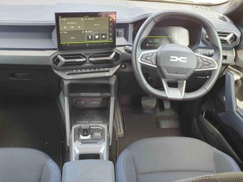Dacia Duster 1.6 Hybrid 140 Journey 5dr Auto