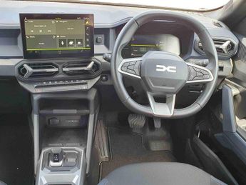Dacia Duster 1.6 Hybrid 140 Journey 5dr Auto