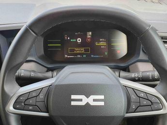 Dacia Duster 1.6 Hybrid 140 Journey 5dr Auto