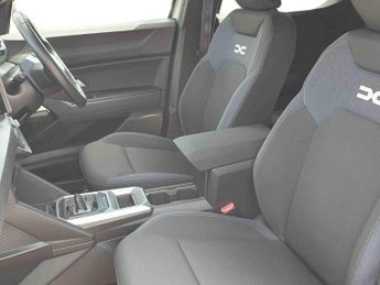 Dacia Duster 1.6 Hybrid 140 Journey 5dr Auto