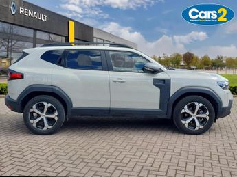 Dacia Duster 1.6 Hybrid 140 Journey 5dr Auto