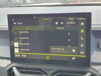 Dacia Duster 1.6 Hybrid 140 Journey 5dr Auto