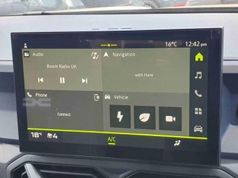 Dacia Duster 1.6 Hybrid 140 Journey 5dr Auto