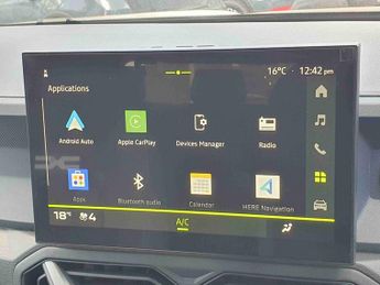 Dacia Duster 1.6 Hybrid 140 Journey 5dr Auto