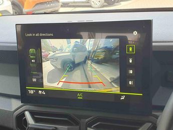Dacia Duster 1.6 Hybrid 140 Journey 5dr Auto