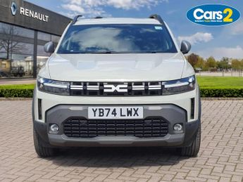 Dacia Duster 1.6 Hybrid 140 Journey 5dr Auto