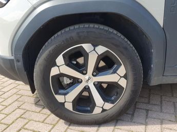 Dacia Duster 1.6 Hybrid 140 Journey 5dr Auto