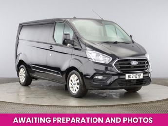 Ford Transit 280 TDCI 170 L1H1 LIMITED ECOBLUE SWB LOW ROOF FWD AUTO