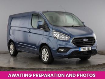 Ford Transit 280 TDCI 130 L1H1 LIMITED ECOBLUE SWB LOW ROOF FWD