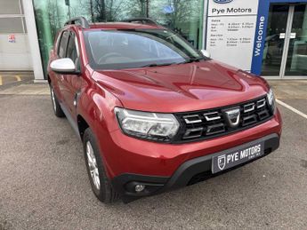 Dacia Duster 1.3 TCe 150 Comfort 5dr EDC