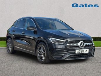Mercedes GLA Mercedes GLA 180 5Dr AMG Line Premium Plus 1.2 Auto