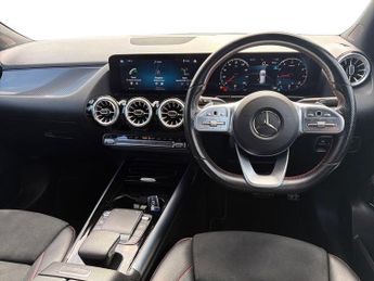 Mercedes-Benz GLA Class Mercedes GLA 180 5Dr AMG Line Premium Plus 1.2 Auto