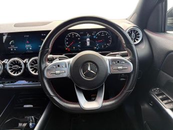 Mercedes-Benz GLA Class Mercedes GLA 180 5Dr AMG Line Premium Plus 1.2 Auto