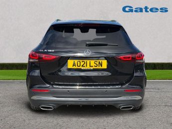 Mercedes-Benz GLA Class Mercedes GLA 180 5Dr AMG Line Premium Plus 1.2 Auto