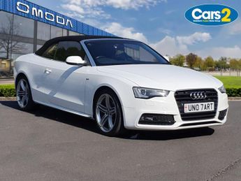 Audi A5 2.0 TDI 177 S Line Special Edition 2dr