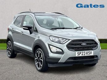 Ford EcoSport 5Dr Active 1.0 125PS