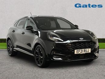 Ford Puma 5Dr ST-Line 1.0 MHEV 155PS