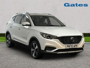 MG ZS 5Dr Exclusive EV