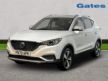 MG ZS 5Dr Exclusive EV