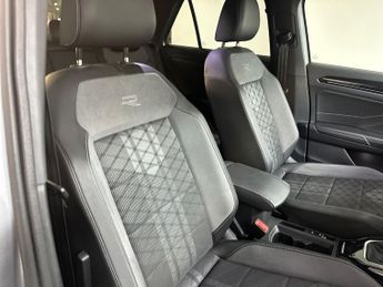Volkswagen T-roc VW  5Dr R-Line 2.0 Tdi Auto