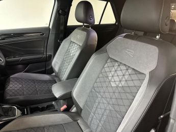 Volkswagen T-roc VW  5Dr R-Line 2.0 Tdi Auto